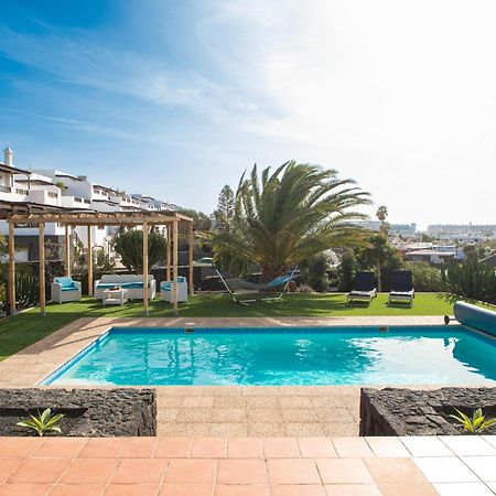 Villa Papagayo Lanzarote Playa Blanca  Kültér fotó