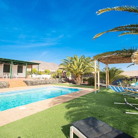 Villa Papagayo Lanzarote Playa Blanca  Kültér fotó