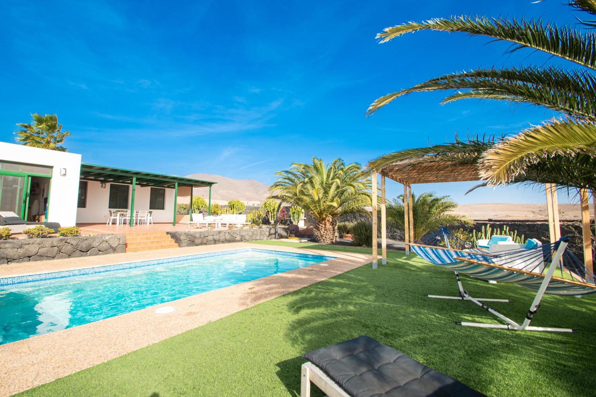 Villa Papagayo Lanzarote Playa Blanca  Kültér fotó