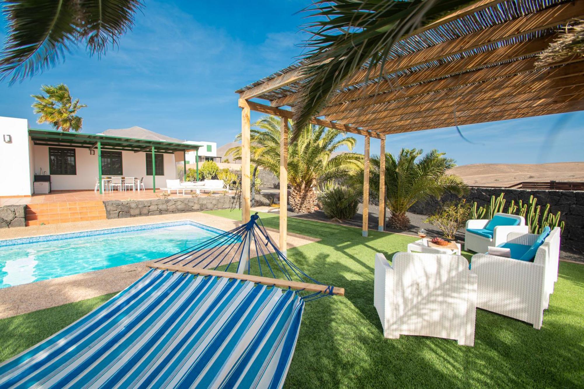 Villa Papagayo Lanzarote Playa Blanca  Kültér fotó