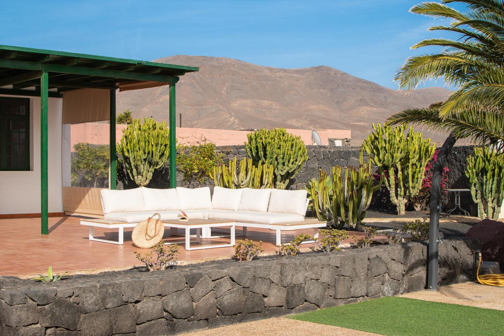 Villa Papagayo Lanzarote Playa Blanca  Kültér fotó