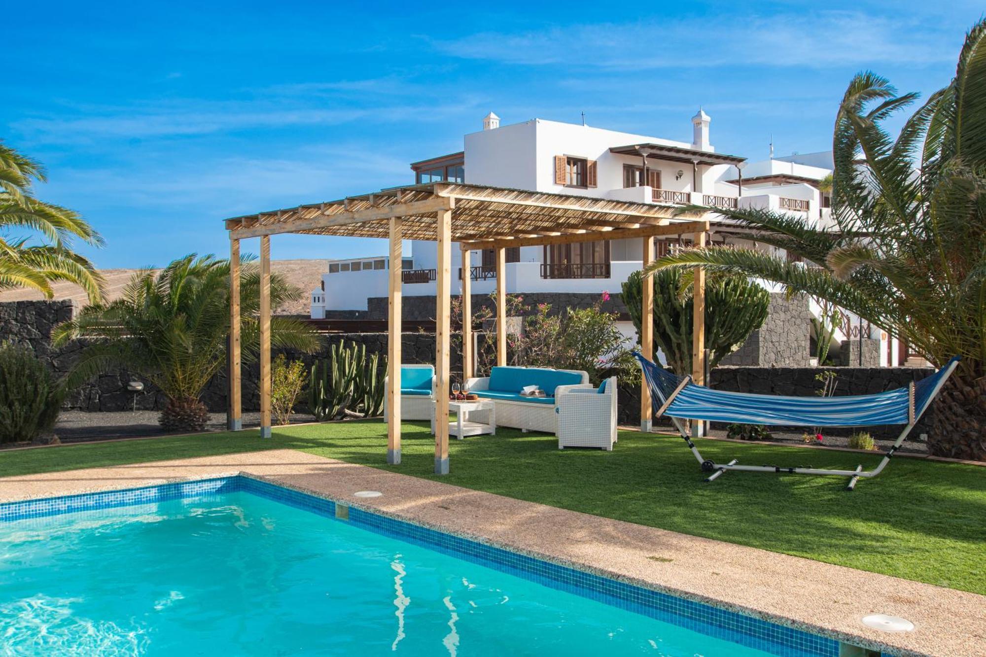 Villa Papagayo Lanzarote Playa Blanca  Kültér fotó