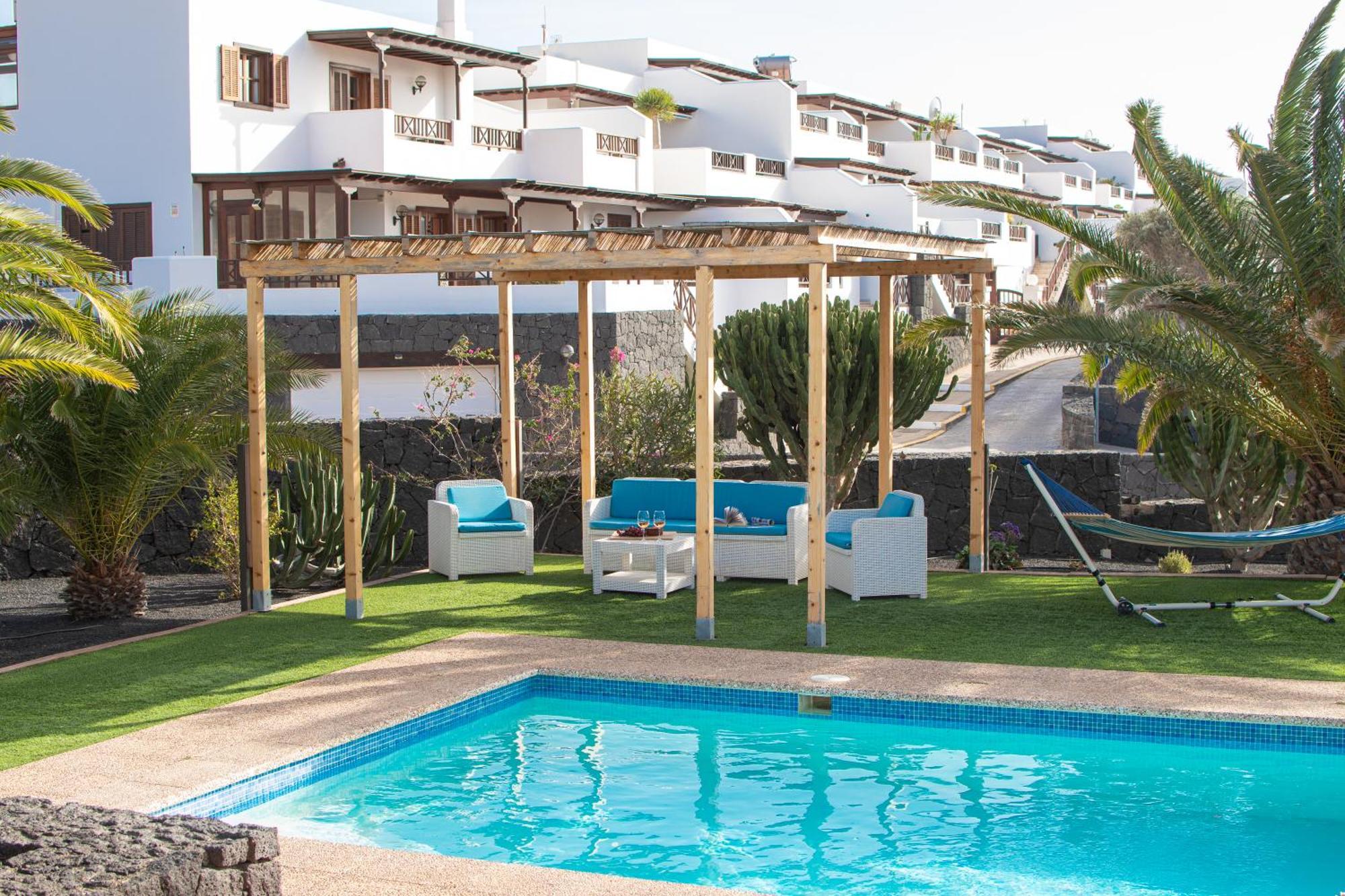 Villa Papagayo Lanzarote Playa Blanca  Kültér fotó